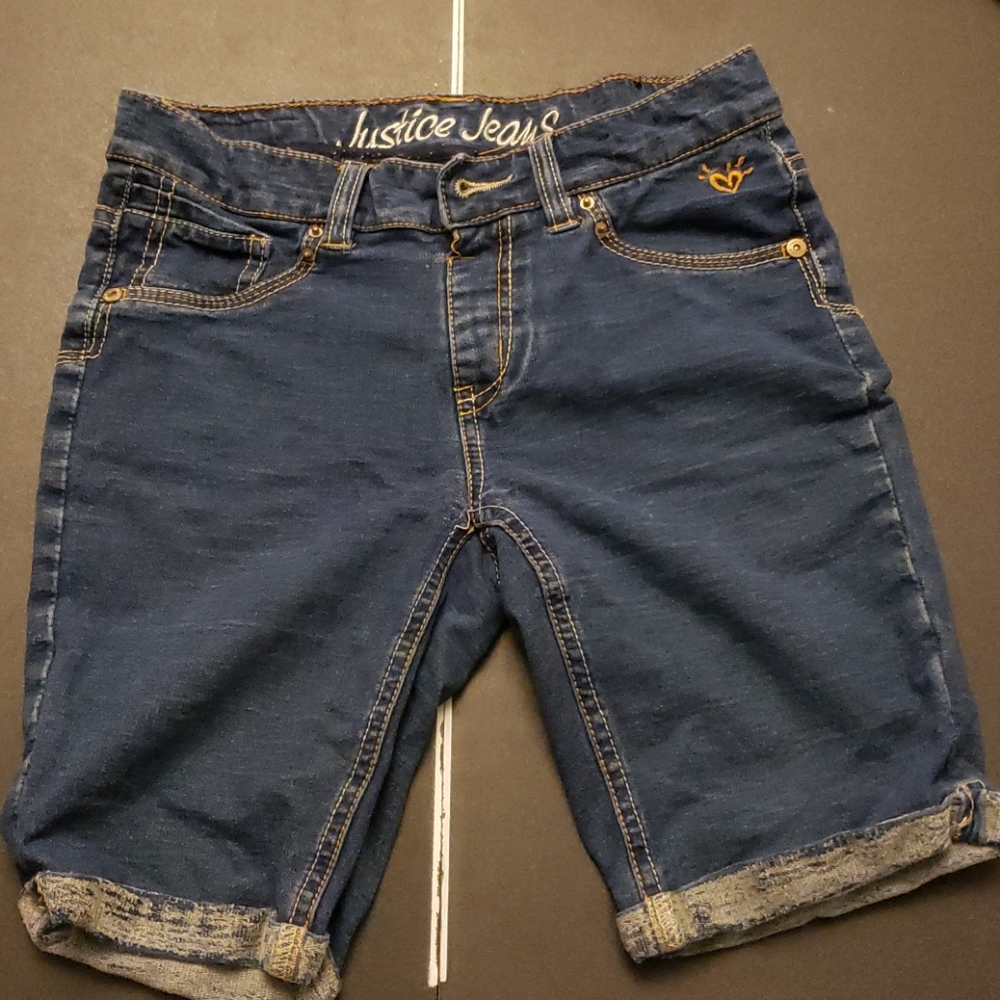 Justice jeans